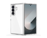 Etui / obudowa na smartfona Tech-Protect FLEXAIR HYBRID GALAXY Z FOLD 7 CLEAR